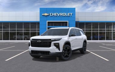 2027 Chevrolet Traverse Awd 4dr Lt