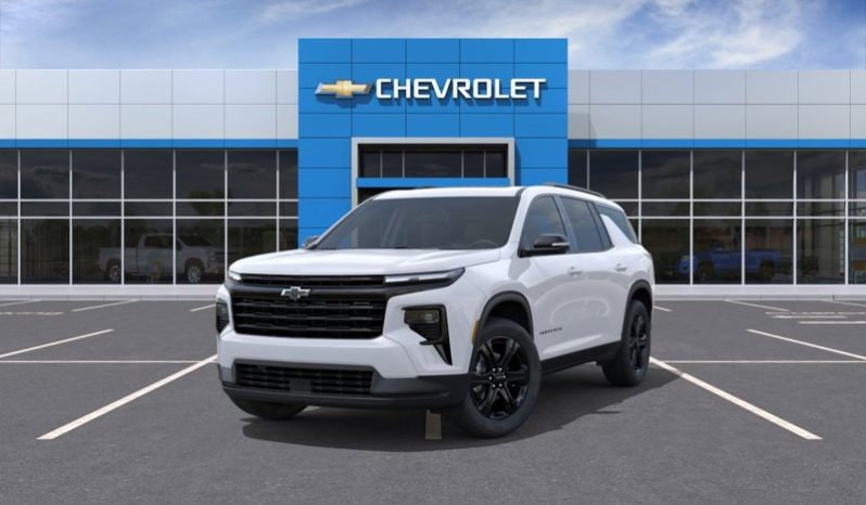 2027 Chevrolet Traverse - New SUV - VIN: 1GNEVGKS1VJ161495 - Buckingham Chevrolet Buick GMC Gatineau