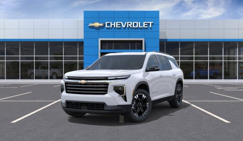 2027 Chevrolet Traverse - New SUV - VIN: 1GNEVGKS3VJ158100 - Buckingham Chevrolet Buick GMC Gatineau
