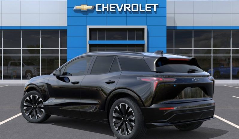 
								2027 Chevrolet Blazer EV Rs Awd full									