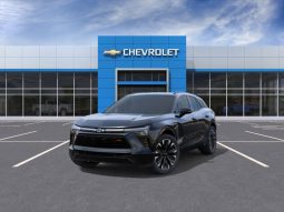 2027 Chevrolet Blazer EV - New SUV - VIN: 3GNKDJRJXVS105621 - Buckingham Chevrolet Buick GMC Gatineau