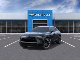 2027 Chevrolet Blazer EV Rs Awd