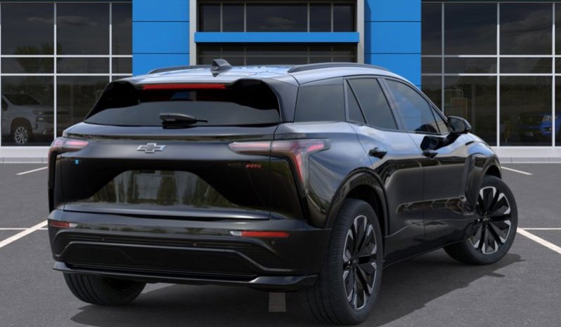 
								2027 Chevrolet Blazer EV Rs Awd full									
