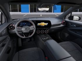 2027 Chevrolet Blazer EV Rs Awd