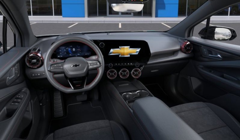 
								2027 Chevrolet Blazer EV Rs Awd full									
