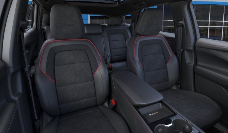 
								2027 Chevrolet Blazer EV Rs Awd full									