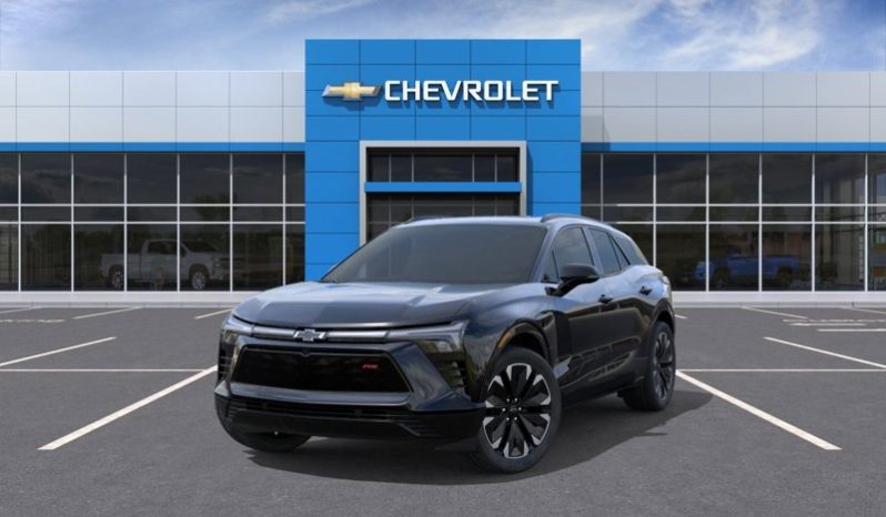 2027 Chevrolet Blazer EV - New SUV - VIN: 3GNKDJRJXVS105621 - Buckingham Chevrolet Buick GMC Gatineau
