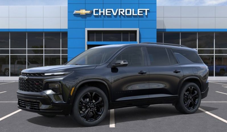 
								2027 Chevrolet Traverse Awd 4dr Rs full									