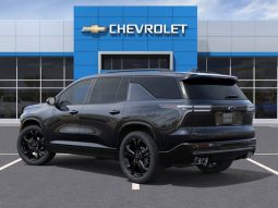 
										2027 Chevrolet Traverse Awd 4dr Rs full									