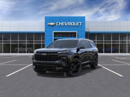 2027 Chevrolet Traverse - New SUV - VIN: 1GNEVLKS2VJ161322 - Buckingham Chevrolet Buick GMC Gatineau