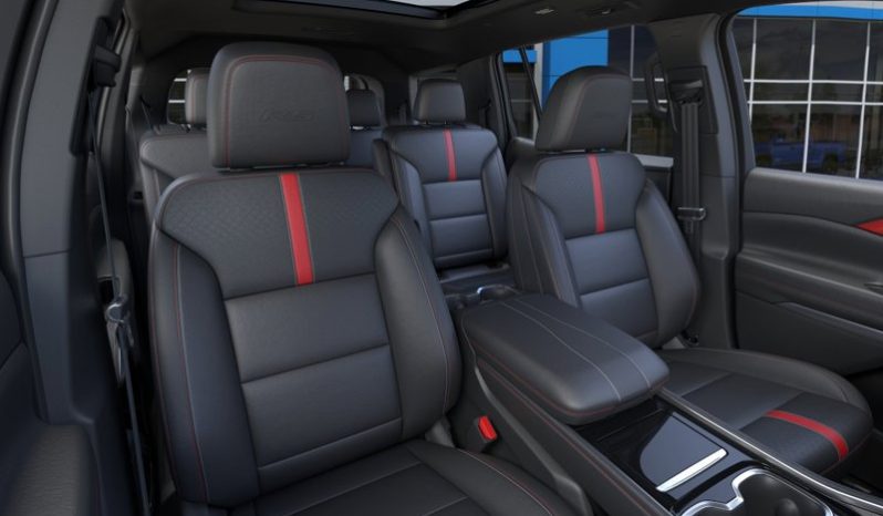 
								2027 Chevrolet Traverse Awd 4dr Rs full									