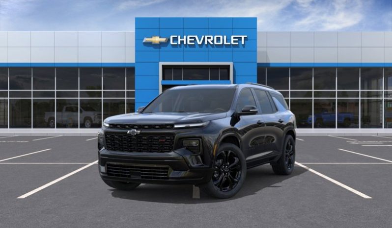 2027 Chevrolet Traverse - New SUV - VIN: 1GNEVLKS2VJ161322 - Buckingham Chevrolet Buick GMC Gatineau