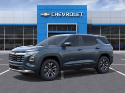 
										2027 Chevrolet Equinox Awd Lt full									