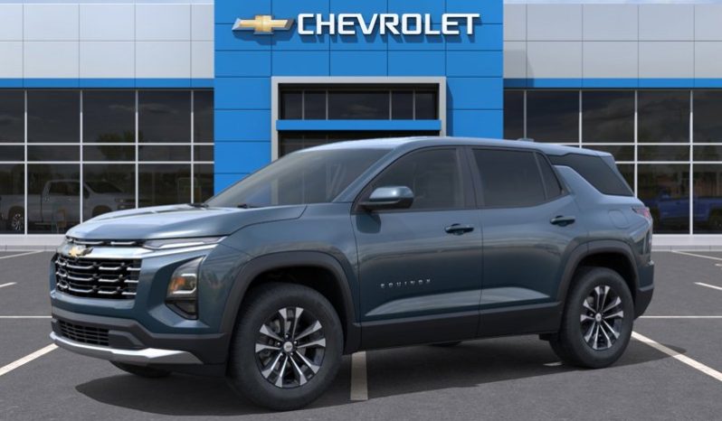 
								2027 Chevrolet Equinox Awd Lt full									