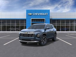 2027 Chevrolet Equinox - New SUV - VIN: 3GNAXPEG0VL161528 - Buckingham Chevrolet Buick GMC Gatineau