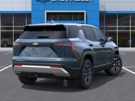 2027 Chevrolet Equinox Awd Lt