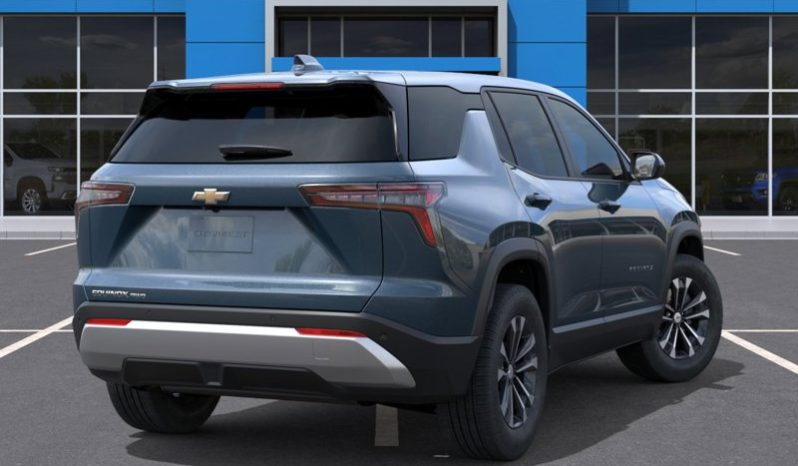 
								2027 Chevrolet Equinox Awd Lt full									