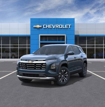 2027 Chevrolet Equinox - New SUV - VIN: 3GNAXPEG0VL161528 - Buckingham Chevrolet Buick GMC Gatineau