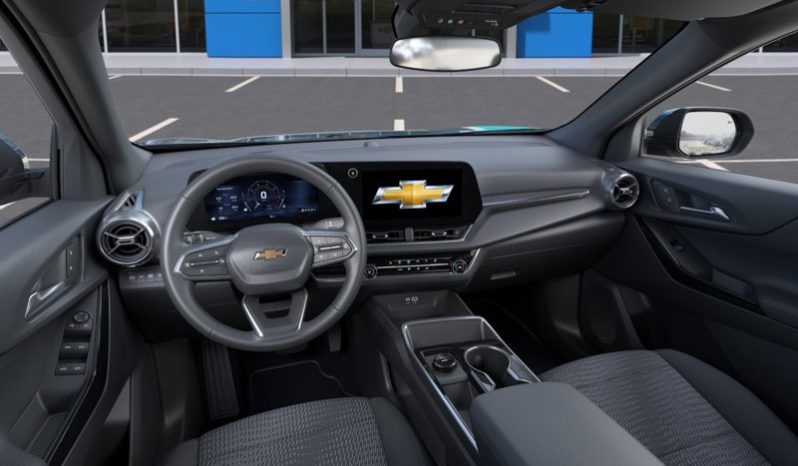 
								2027 Chevrolet Equinox Awd Lt full									