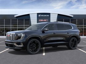 2027 GMC Acadia Awd Denali