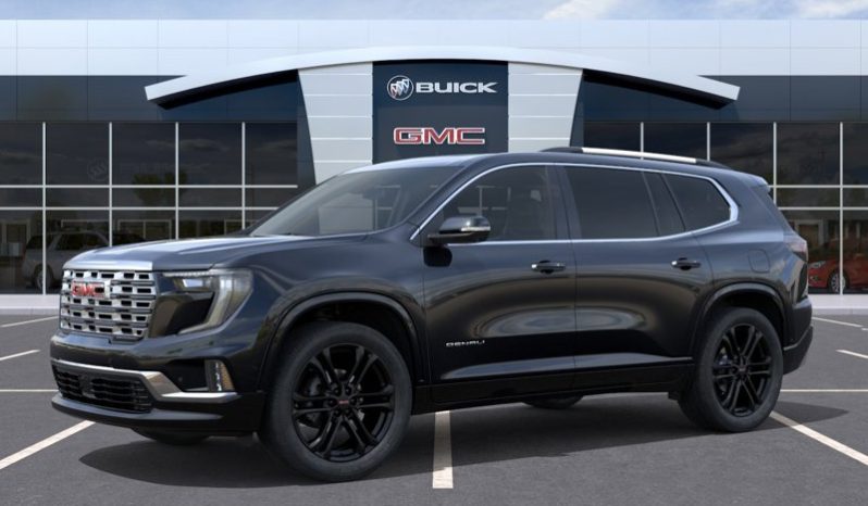 
								2027 GMC Acadia Awd Denali full									