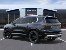 2027 GMC Acadia Awd Denali