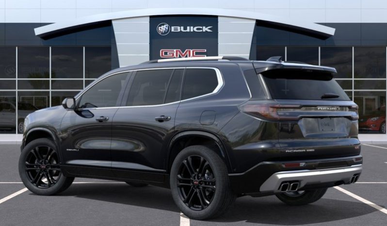 
								2027 GMC Acadia Awd Denali full									