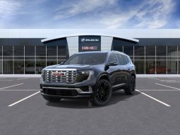 2027 GMC Acadia - New SUV - VIN: 1GKEMRKS8VJ156838 - Buckingham Chevrolet Buick GMC Gatineau