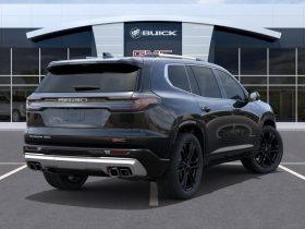 2027 GMC Acadia Awd Denali