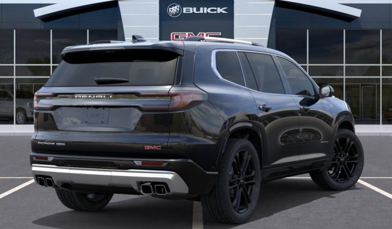 
								2027 GMC Acadia Awd Denali full									