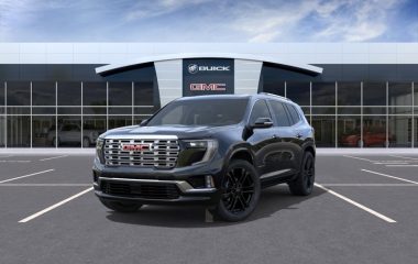 2027 GMC Acadia Awd Denali