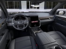 2027 GMC Acadia Awd Denali