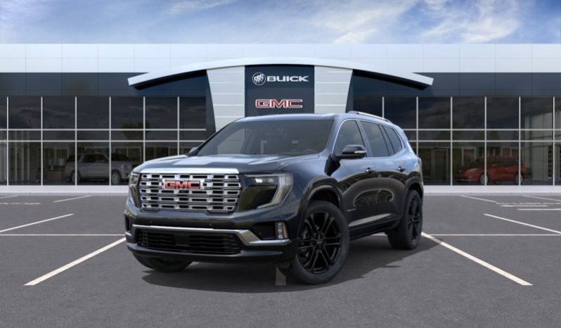 2027 GMC Acadia - New SUV - VIN: 1GKEMRKS8VJ156838 - Buckingham Chevrolet Buick GMC Gatineau