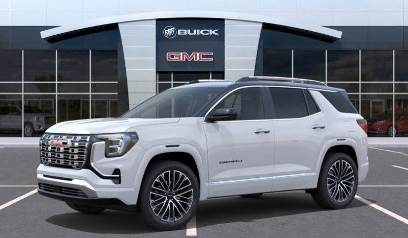 
								2027 GMC Terrain Awd Denali full									