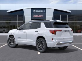 2027 GMC Terrain Awd Denali