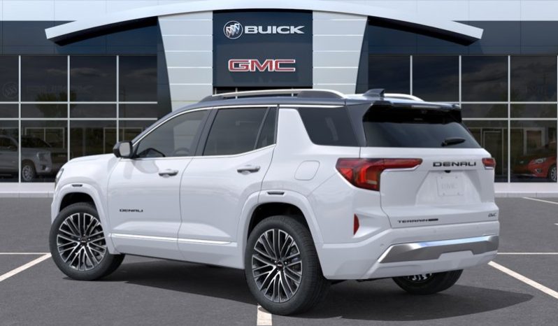 
								2027 GMC Terrain Awd Denali full									