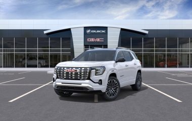 2027 GMC Terrain Awd Denali