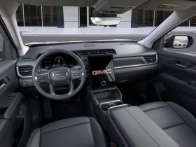 2027 GMC Terrain Awd Denali