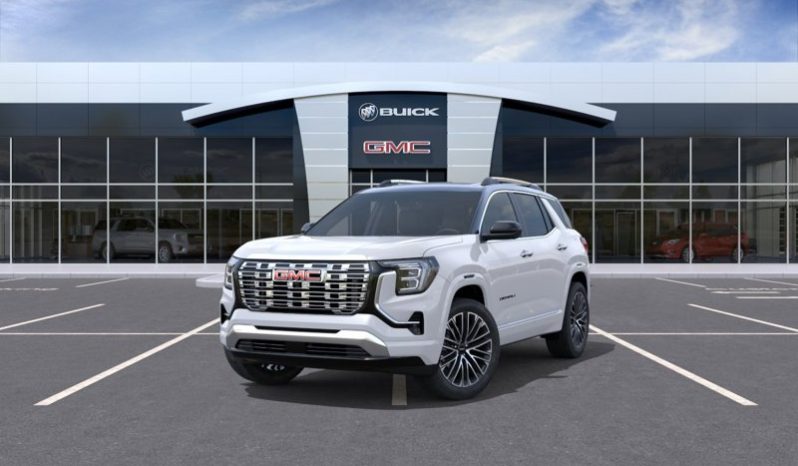 2027 GMC Terrain - New SUV - VIN: 3GKALZEG5VL185232 - Buckingham Chevrolet Buick GMC Gatineau
